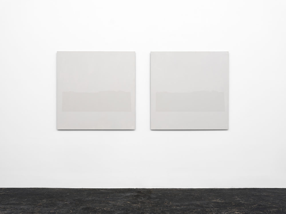 Disappearing Landscape, Emerging Landscape