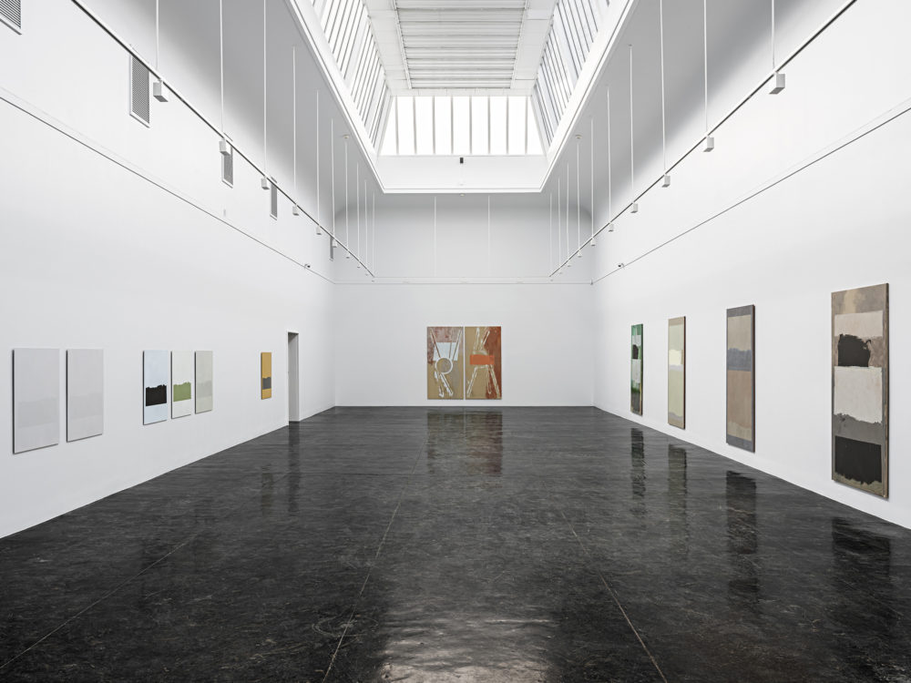 Stempel, installation view 1