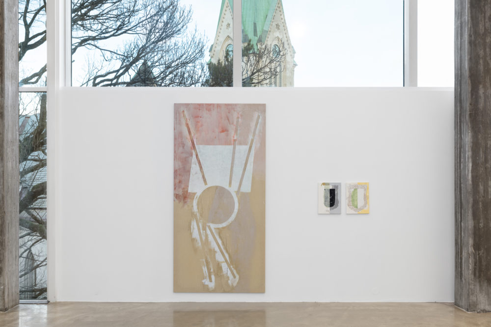 Installation view 3