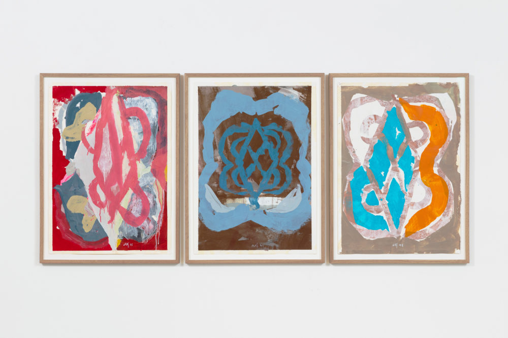 Dark Cove, Blue Stone, Silver Moon