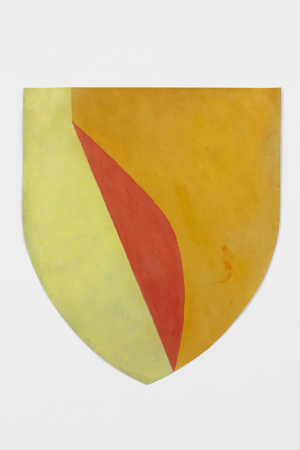 Blason, Light and Dark Yellow, Intended