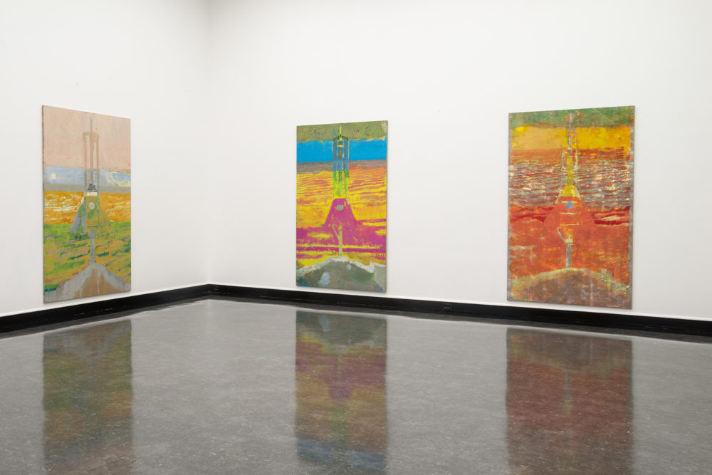 Kystverket, installation view 22