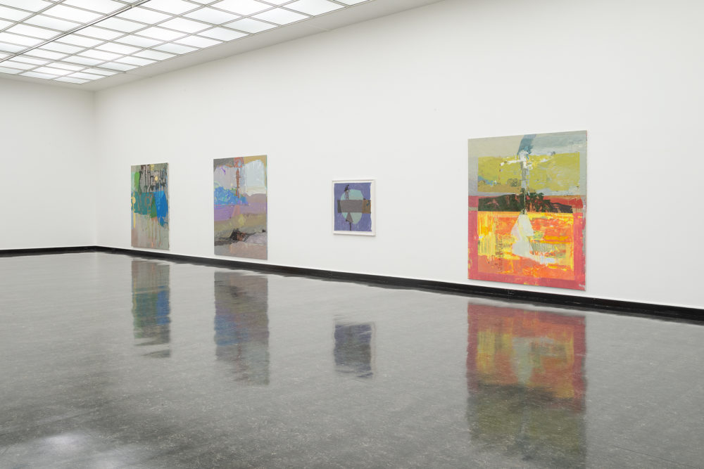 Kystverket, installation view 23