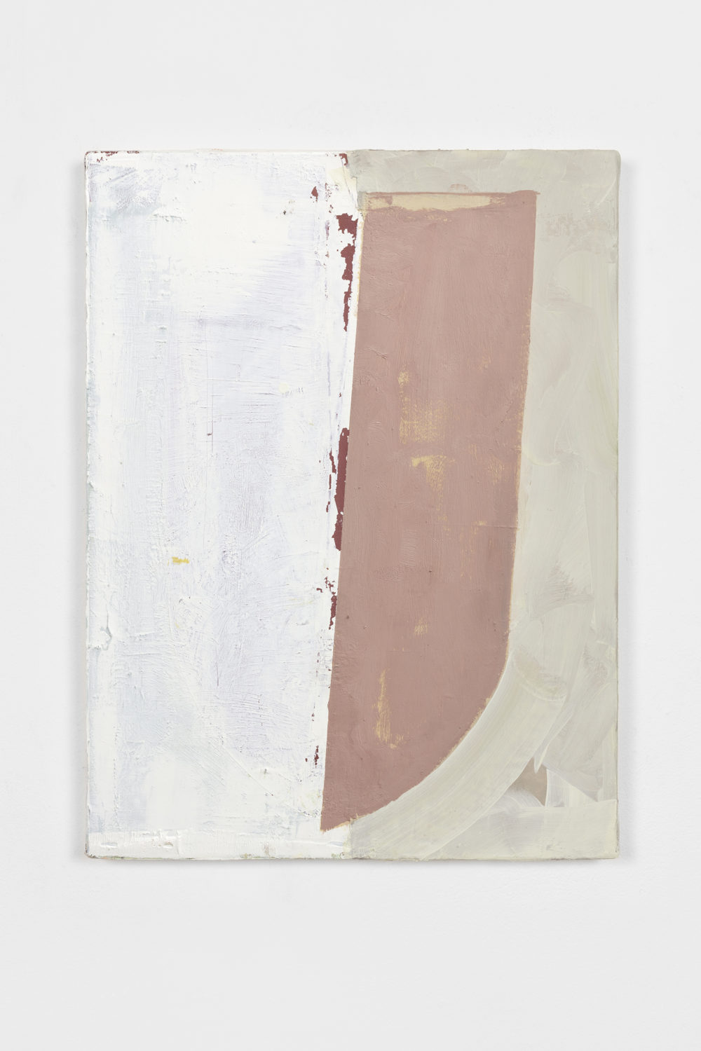 Blason, Small, White and Pink