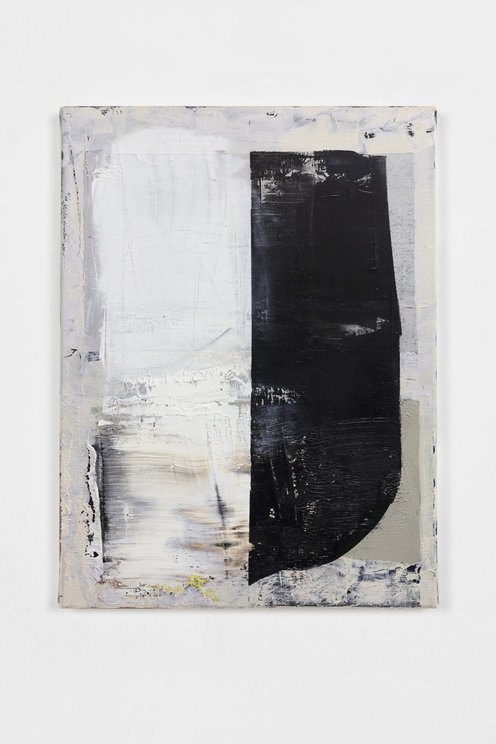 Blason, Small, Black and White