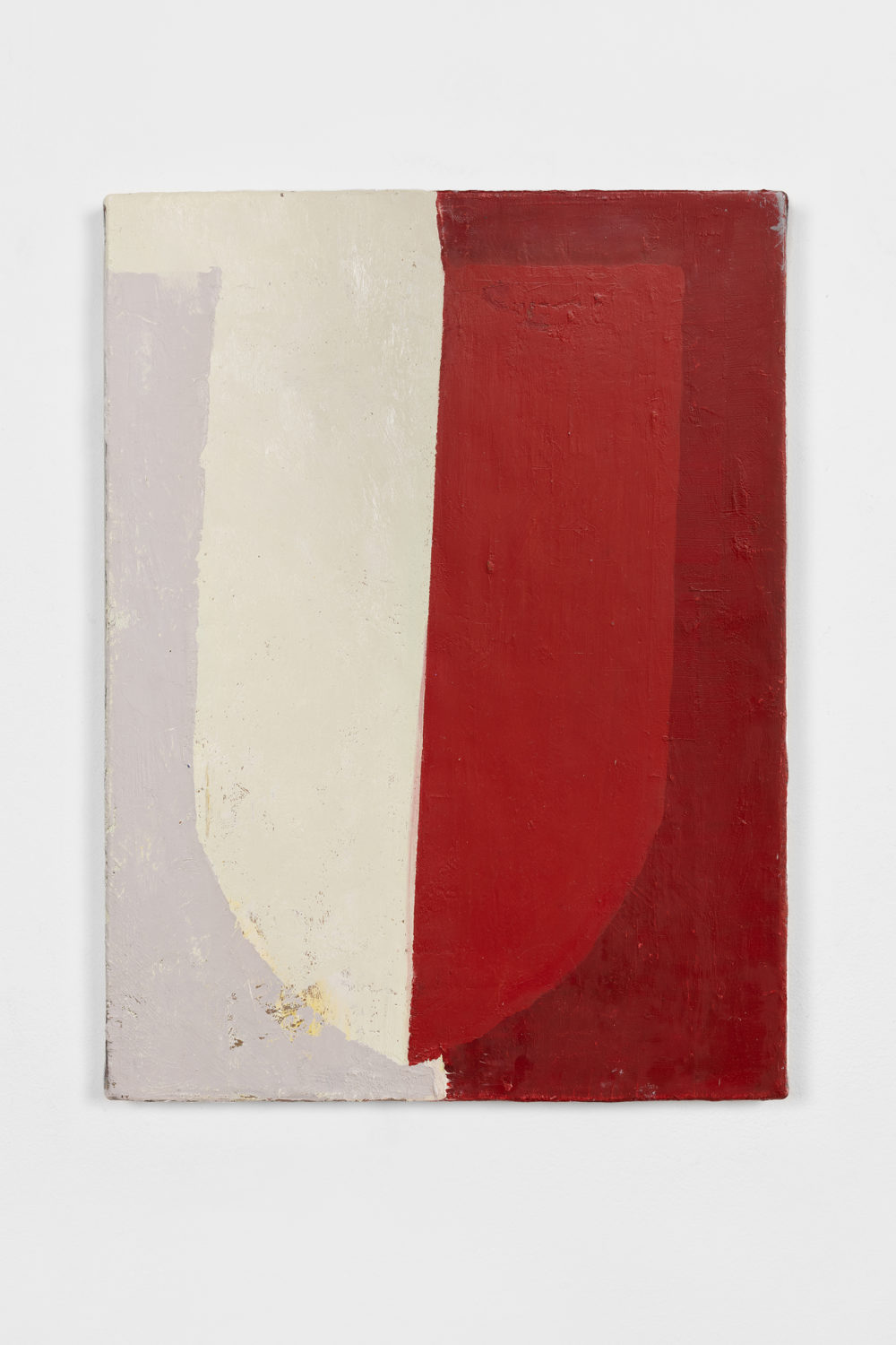 Blason, Small, Light and Red