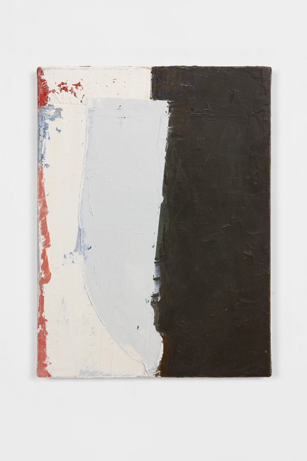 Blason, Small With a Red Edge