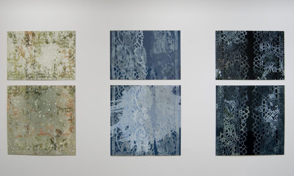 Sleepless installation view