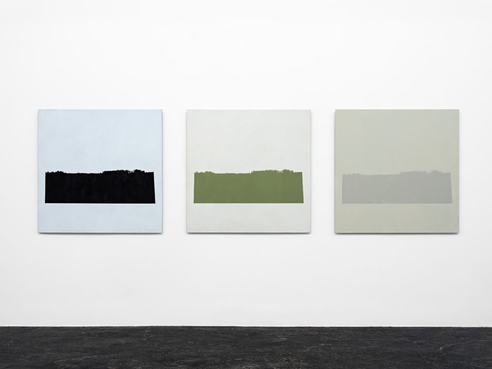 Representative, Trivial, Subjektive Landscape