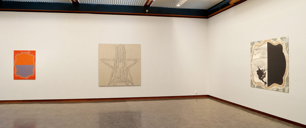 Installation view Haugesund Billedgalleri