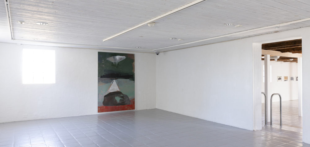 I sylv eit auga, installation view 3