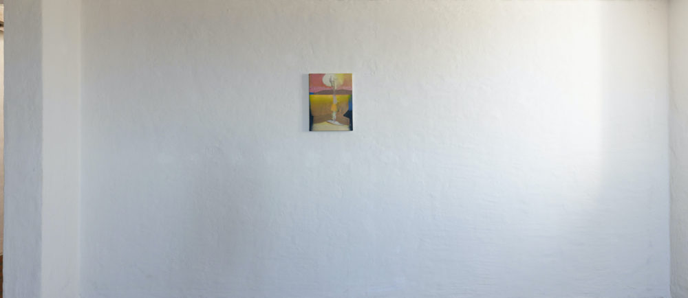 I sylv eit auga, installation view 10