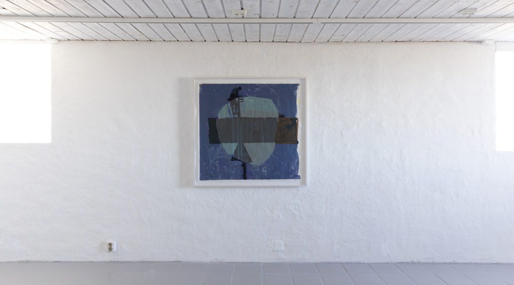 I sylv eit auga, installation view 4