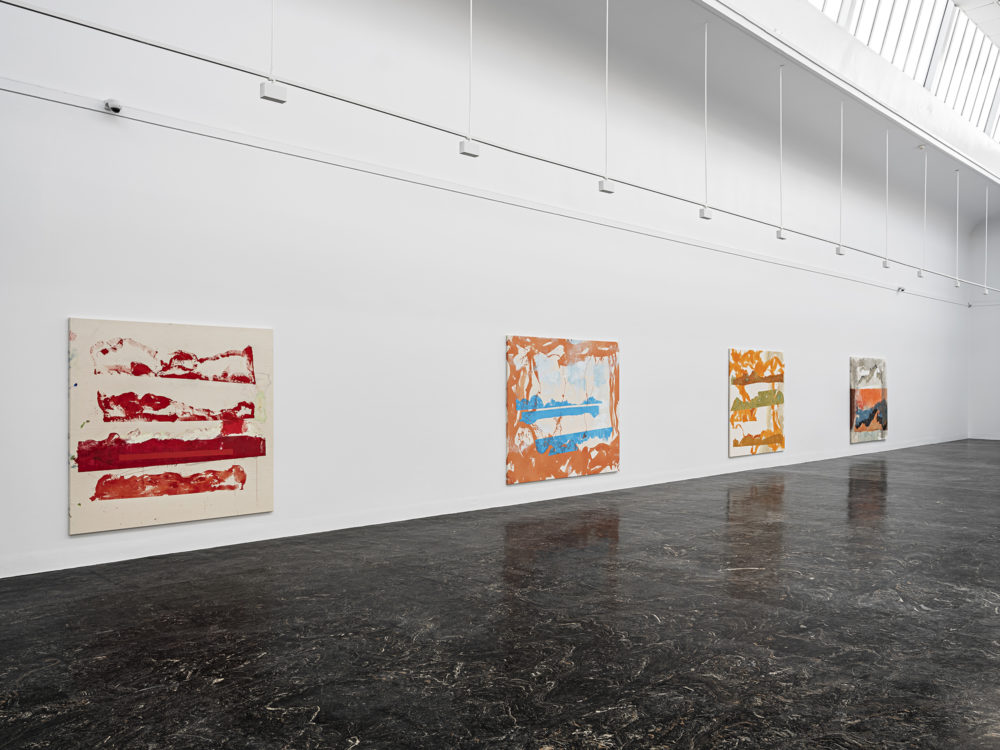 Stempel, installation view 18