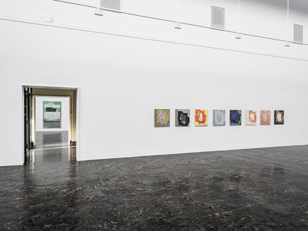 Stempel, installation view 14