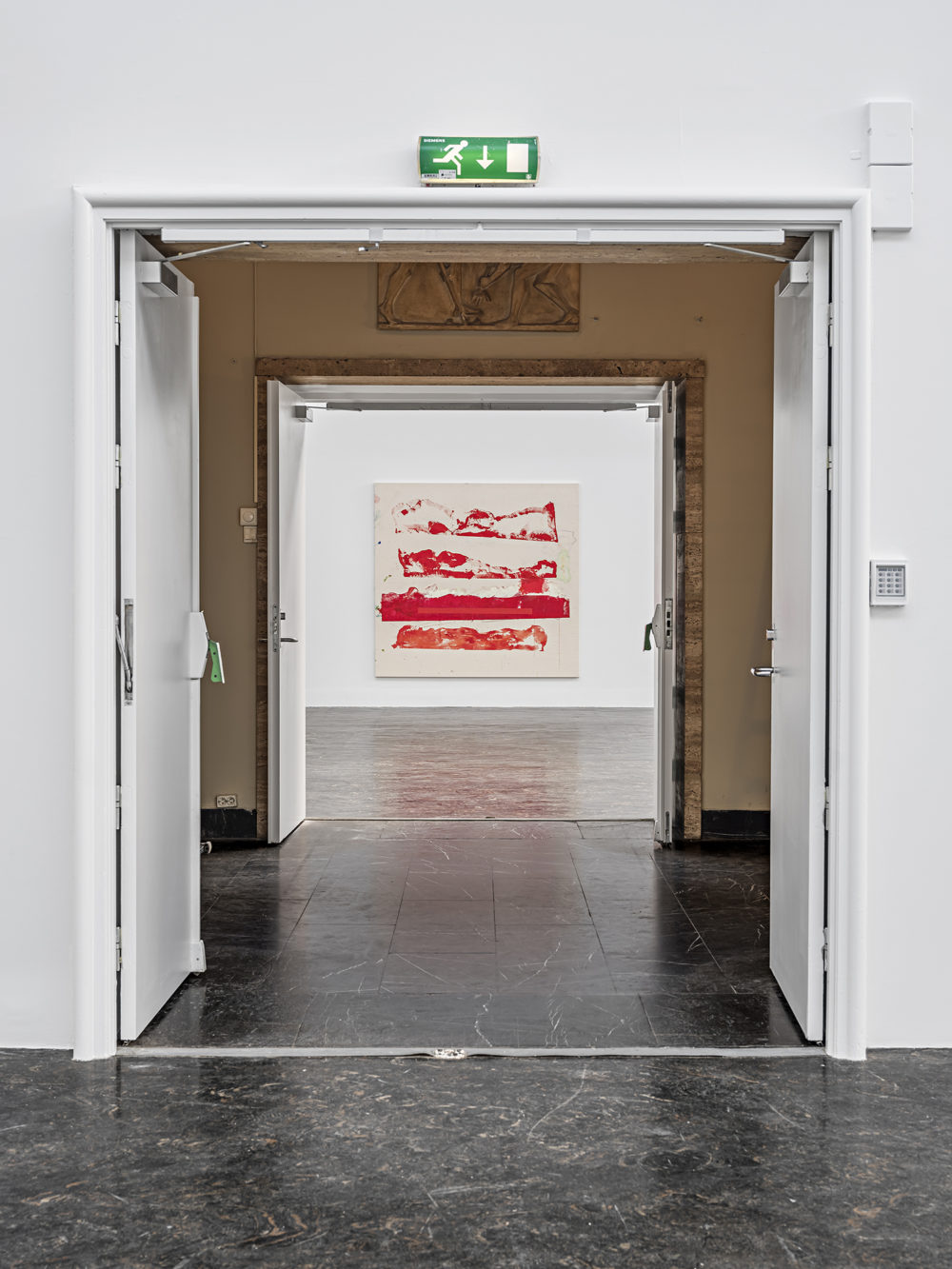 Stempel, installation view 12