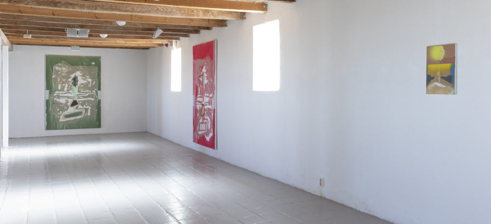 I sylv eit auga, installation view 9