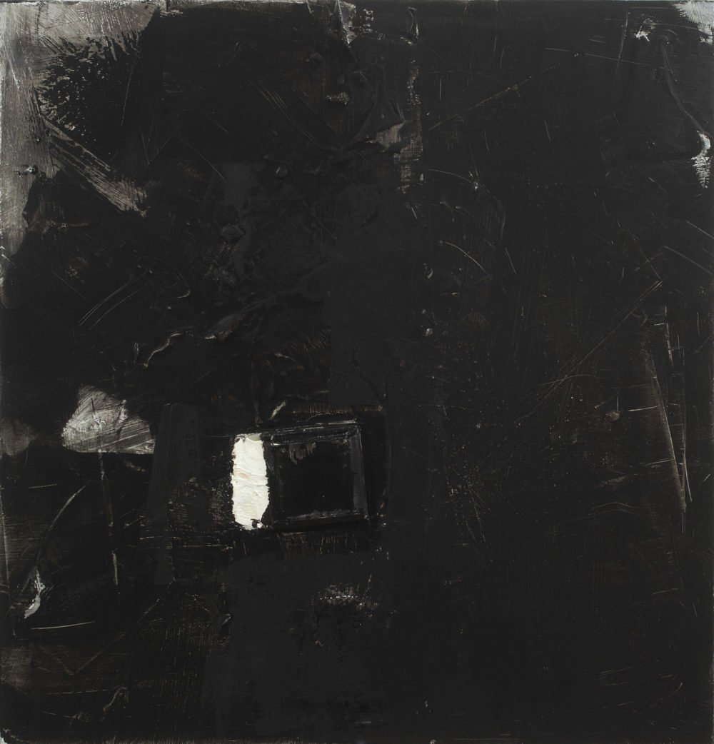 På alle vegger har jeg malt vegger (GJ) 3