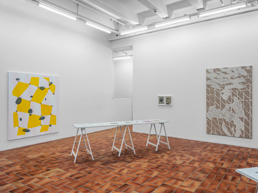 Installation view 2