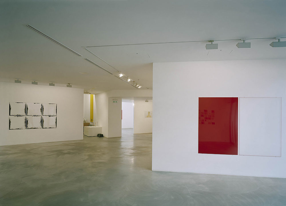 Subject Matter installation view Galerie Anhava Helsinki 02