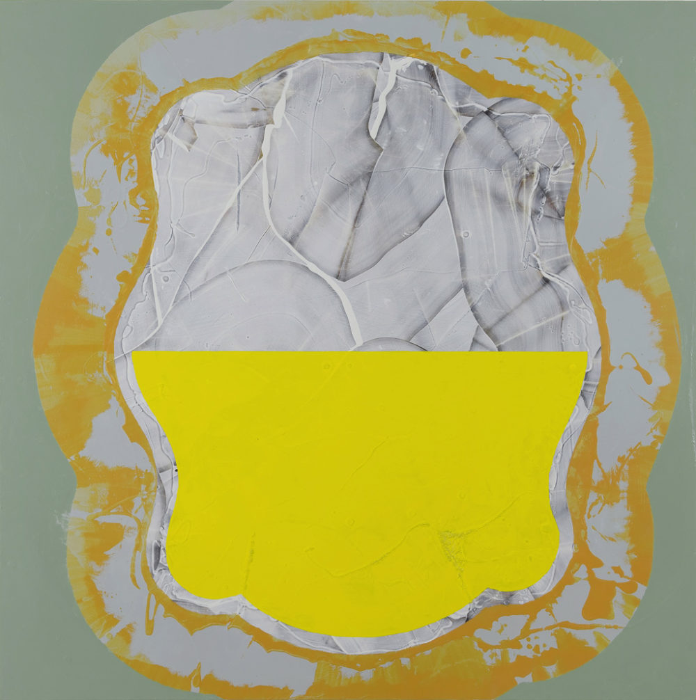 Tiepolo, Grey Yellow