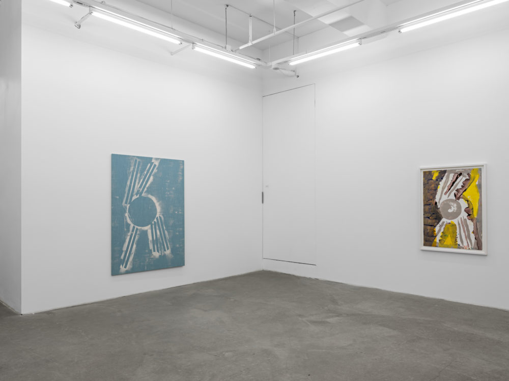 Unlike a Symbol installation view 09