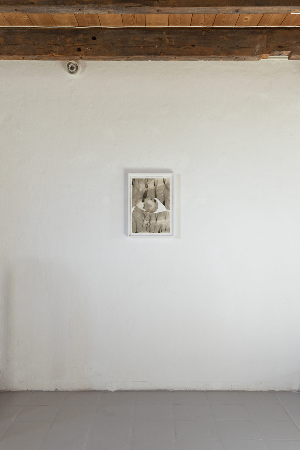 I sylv eit auga, installation view 5