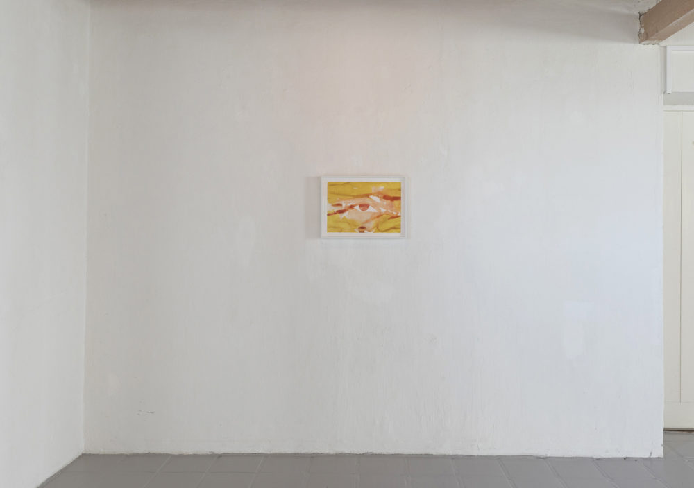 I sylv eit auga, installation view 6