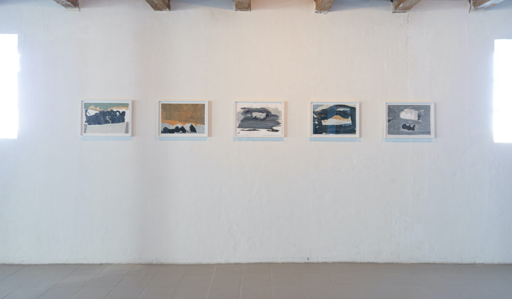 I sylv eit auga, installation view 8
