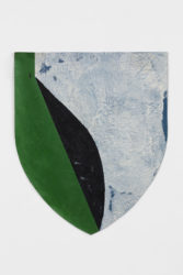 Blason, Green and White, Intended